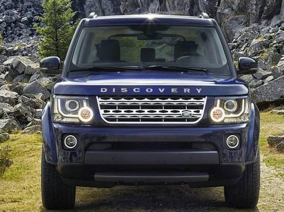 LAND ROVER LR4 2016 SALAG2V65GA801402 image